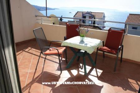 Apartamenty Ivo-Vranjica Belvedere foto 5