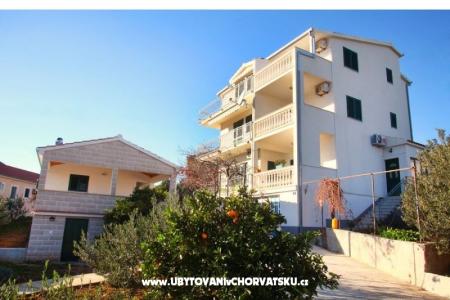 Apartamenty Noa Trogir Chorwacja