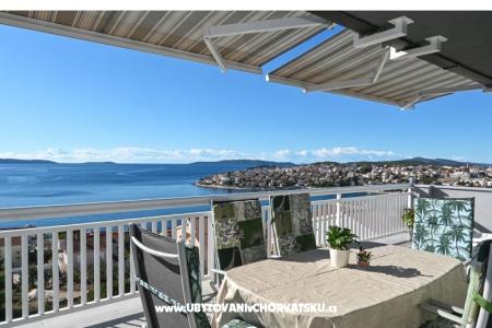 Apartamenty Tia Trogir Chorwacja