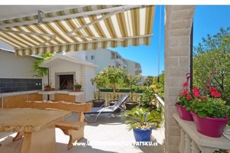 Apartamenty Two Lions Trogir Chorwacja