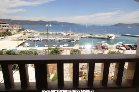 Apartamenty Villa Ana Trogir Chorwacja