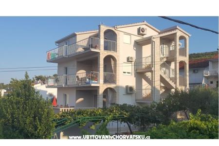 Apartamenty Villa Ankica foto 2