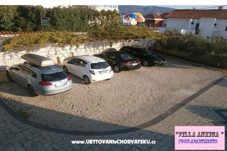 Apartamenty Villa Ankica foto 3