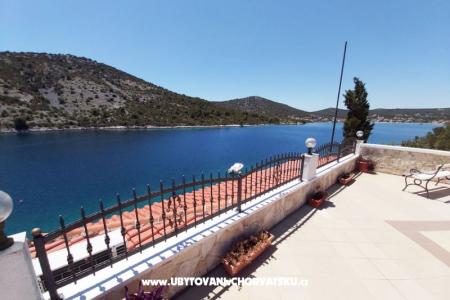 Apartamenty Villa Carmen Trogir Chorwacja