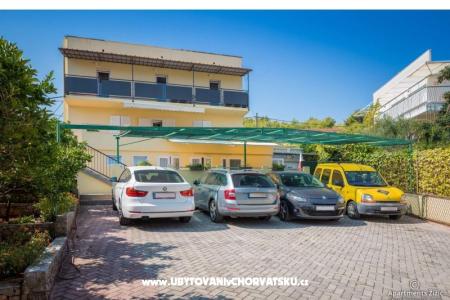 Apartamenty Žižić Trogir Chorwacja