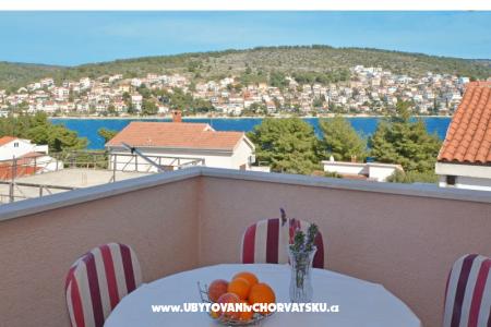 Bocic Apartamenty Trogir Chorwacja