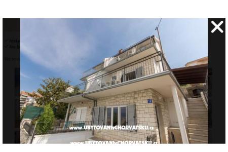 Holiday Home Chill Trogir Chorwacja
