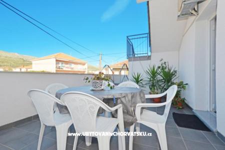 Apartament Keka Trogir Chorwacja
