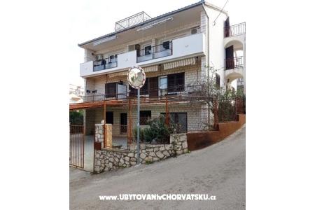 Apartamenty Leila Trogir Chorwacja