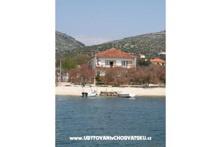 Manda Trogir Chorwacja