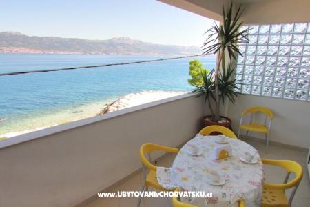 ViDa Apartamenty Trogir Chorwacja