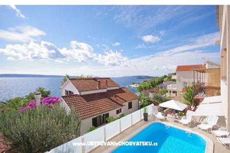 Vila Bartulić Trogir Chorwacja