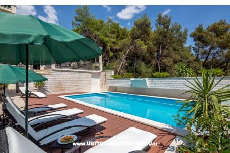 Villa Fani - Apartamenty Trogir foto 4