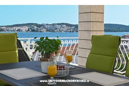 villa ljube Trogir Chorwacja