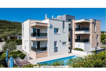 Villa Piramida Trogir Chorwacja