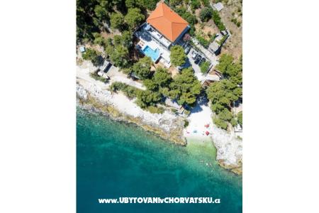 Villa Rosea Apartament Trogir Chorwacja