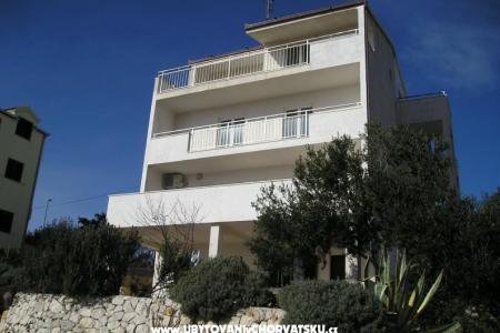 Zele Apartamenty Trogir Chorwacja