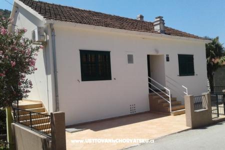 Apartamenty Nino Trpanj - Peljesac Chorwacja