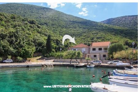 Apartament SUZY Trpanj - Peljesac Chorwacja