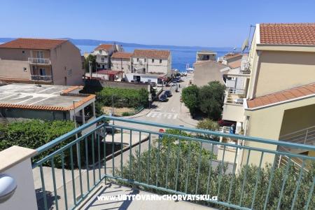 Apartament Arijana Tucepi Chorwacja