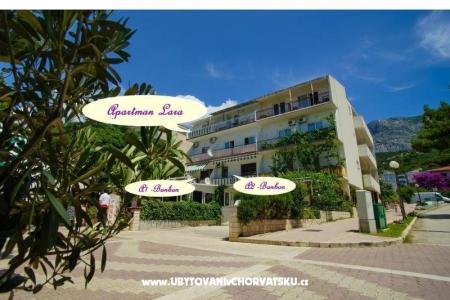 Apartament Lara Tucepi Chorwacja