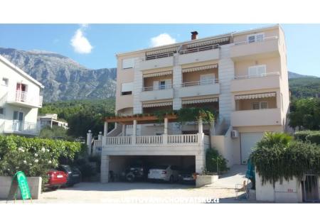 Apartamenty Bušelić Tucepi Chorwacja