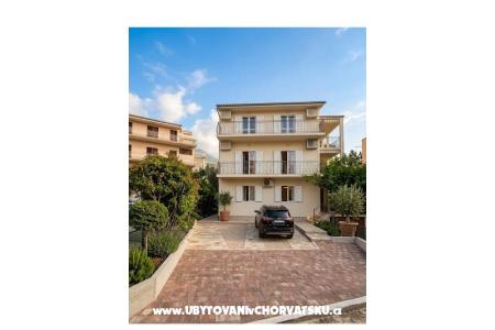 Apartamenty Kamena 57 Tucepi Chorwacja