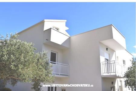 Apartamenty Marin Tucepi Chorwacja