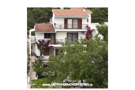 Apartamenty Milković Tucepi Chorwacja