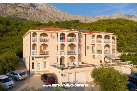 Apartamenty Šimović Tucepi Chorwacja