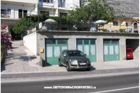 Apartamenty Vanja Tučepi foto 3