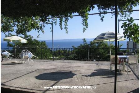 Apartamenty Vanja Tučepi foto 4