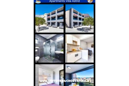 Apartamenty Villa Astrid foto 2