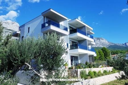 Apartamenty IKO - Tučepi Tucepi Chorwacja