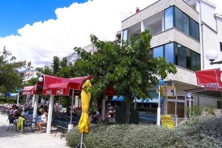 Apartamenty Benito Tucepi Chorwacja