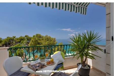 Beachfront Apartament Chiara foto 2