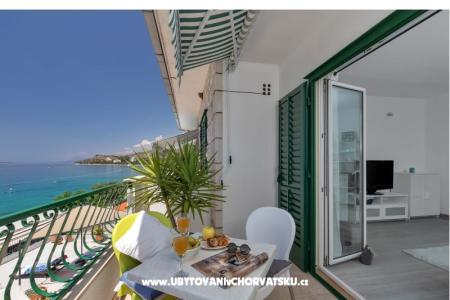 Beachfront Apartament Chiara foto 3