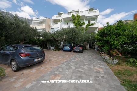 Apartament Ćiro Tucepi Chorwacja