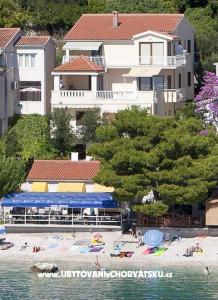 Apartamenty Marija Saric Tucepi Chorwacja