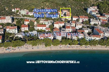 Apartamenty Tonći Tomaš foto 2