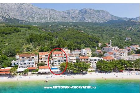 Beachfront Apartament NIVES foto 2