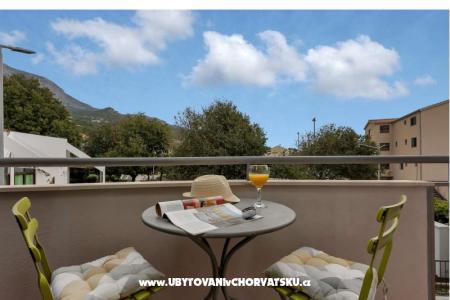 City Apartamenty Tučepi foto 4