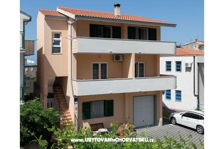 Diva Apartamenty Tucepi Chorwacja