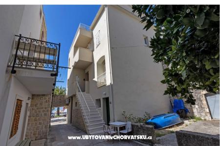 Tučepi Seafront Apartamenty Tucepi Chorwacja