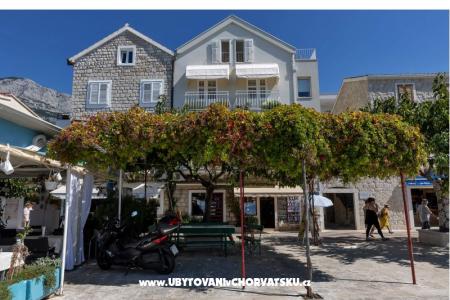 Tučepi Seafront Apartamenty foto 3