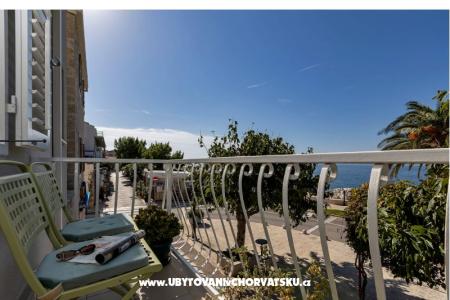 Tučepi Seafront Apartamenty foto 5