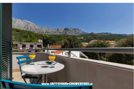 City Apartamenty Tučepi foto 5