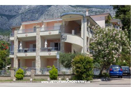 Villa Alesa Tucepi Chorwacja