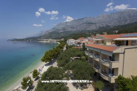 Villa Miramare Tucepi Chorwacja
