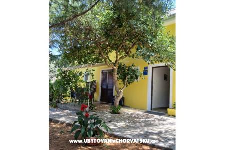 Apartamenty Galius Ugljan wyspa Ugljan Chorwacja